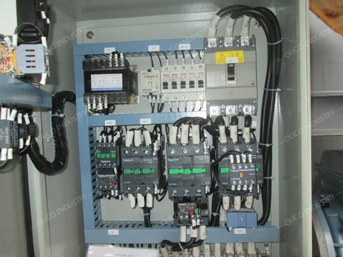 caixa de controle elétrica do guindaste telescópico de 7t10m
