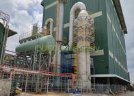 Equipamento personalizado da dessulfuração de gás de conduto para o sistema da purificação do ar