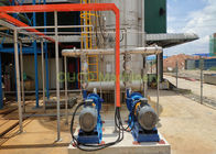 Equipamento personalizado da dessulfuração de gás de conduto para o sistema da purificação do ar